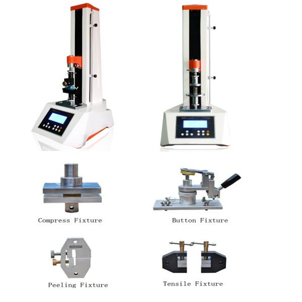 Fatigue Tensile Stress Test Machine Simple Maintenance For Button / Battery