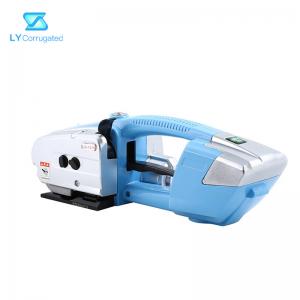 China Portable Small Plastic Strapping Band Machine Corrugated Carton Electric Strapping Tool wholesale
