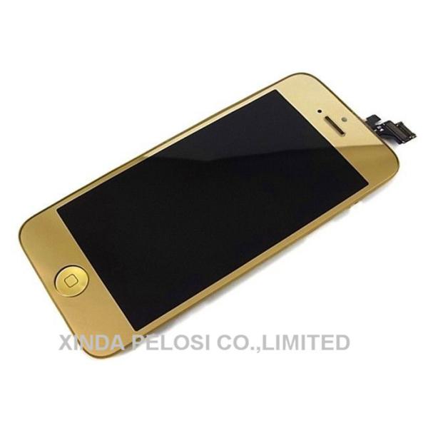 China TFT Iphone 5 Digitizer Replacement , New Iphone 5 Screen Replacement wholesale