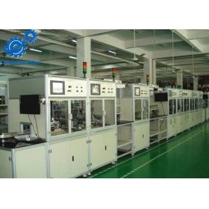China Aluminium Profile Custom Made Machines , Electronic Testing Machine on sale