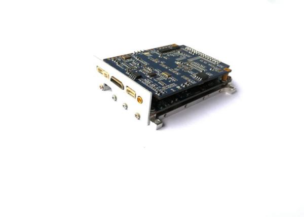 Quality Long range cofdm module low latency HD 1080P wireless video transmitter module for sale