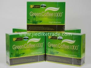 China Leptin Green Slimming Coffee 1000 Lose Weight Coffee wholesale