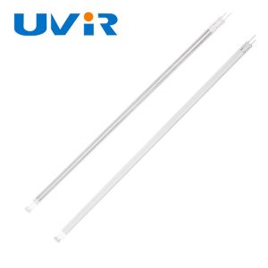 China 3750W Medium Wave Infrared Quartz Lamp 230V wholesale