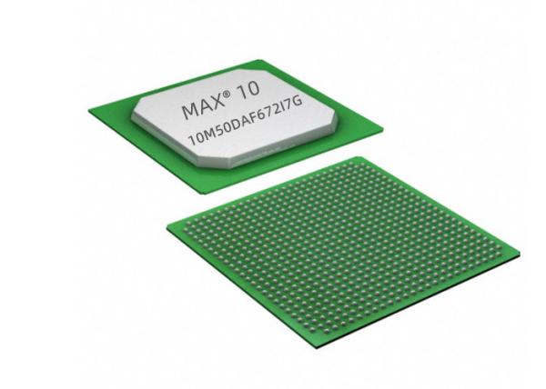 Embedded Integrated Circuit Chip 10M50DAF672I7G FPGA - Field Programmable Gate