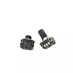 China EC06 360 Degree Rotary Encoder 6mm Rotary Pulse Encoder Loudspeaker on sale
