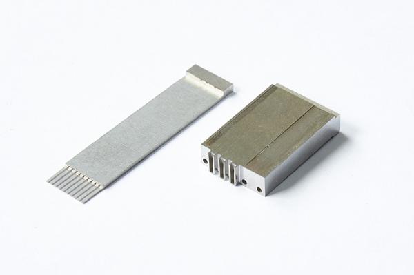 Quality High Precision Wire Edm Parts , EDM Components Connector Industry Use for sale