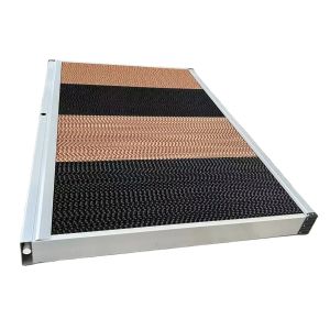 China Automatic Operation Cooling Pad Wall With User Friendly Design wholesale