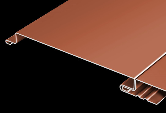 Aluminum Composite Panels Used For External Cladding, Facades, And Interior Wall