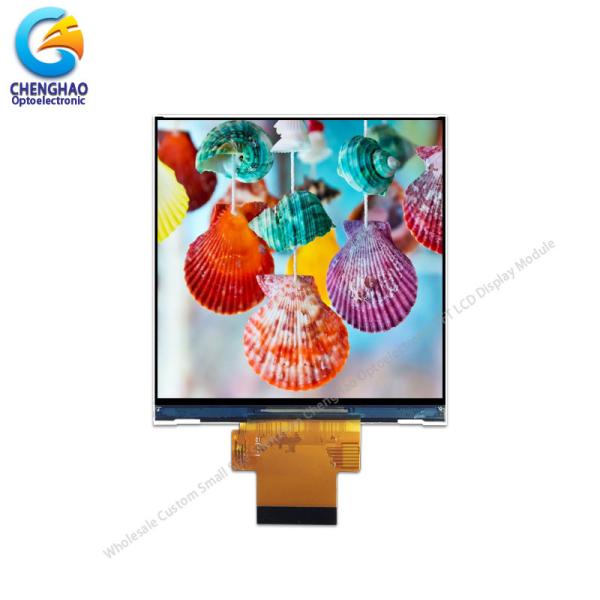 Quality 3.95'' TFT Small Lcd Display Module 480*480 Resolution Color Lcd Display for sale