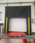 Customizable Powder Coated Automatic Dock Levelers 10t 12t 15t Large Load Height