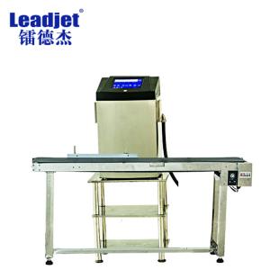 China V380 Continuous Batch And Date Coding Inkjet Printer For Food Bottle wholesale