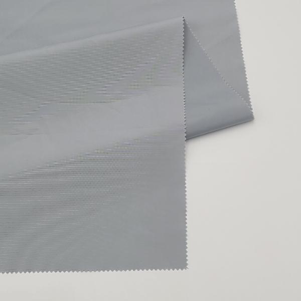 150D Oxford Polyester Memory Fabric