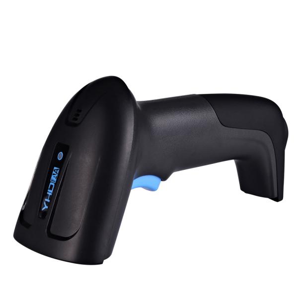 Quality YHD Handheld Barcode Scanner QR Code Scanner Mobile 2D Barcode Readed for sale