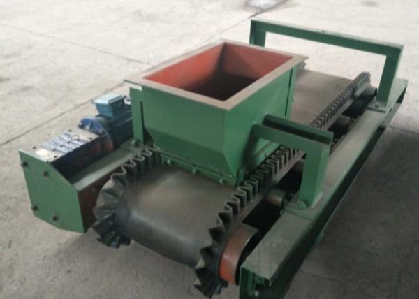 Quality High Capacity Weighing Belt Conveyor Variable Frequency Motor Type for sale