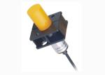 CM20 600Hz Resin Capacitive Proximity Sensor Three Wire Vibration Proof 50MΩ