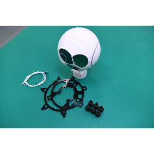 360 Degree Eots System Military Drone Payload With 3km LRF