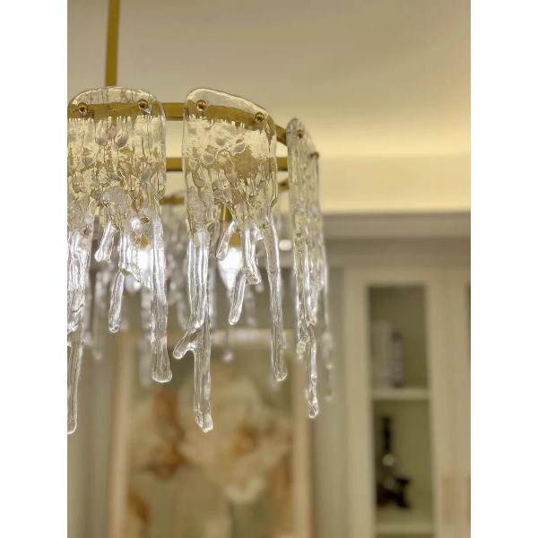 Crystal Lamp for Home Decoration with Fast Delivery and Customizable Design