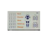 Custom Segment LCD | 7 Segment LCD Screen Manufacturer for Monochrome Display