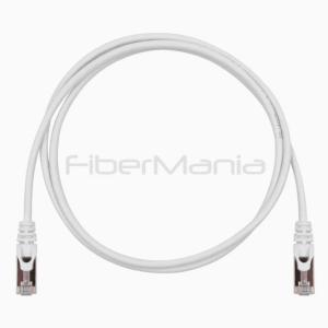 30AWG Cat.8 F/FTP Ethernet Network Cable 40Gbps 2000Mhz RJ45 Patch Cord