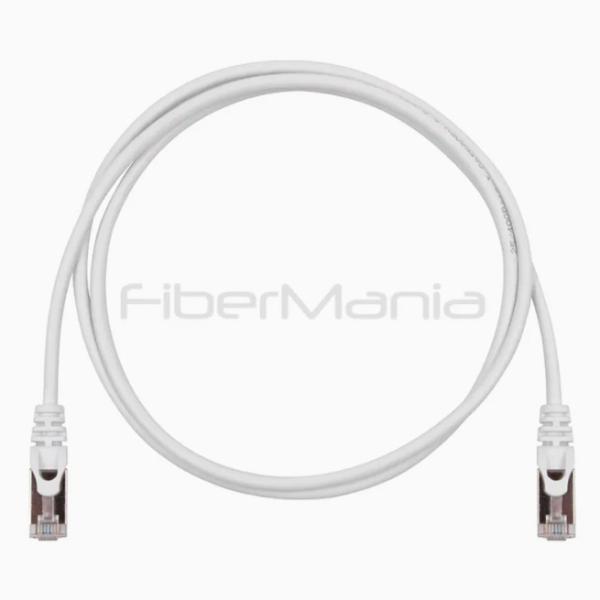 Quality 30AWG Cat.8 F/FTP Ethernet Network Cable 40Gbps 2000Mhz RJ45 Patch Cord for sale