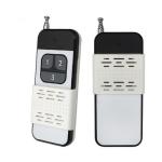 Wireless remote control 315/433 MHZ wireless remote control 1000m push cover new
