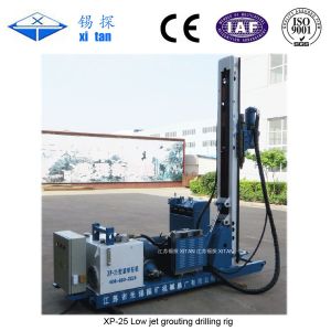 China Jet Grouting Equipment 0- 90° Hole Angle XP - 25 on sale