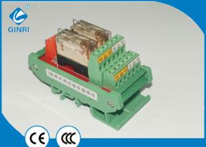 12 Channel Slim PLC Relay Module Interface OMRON Relay 220VAC PLC DC Amplified Board