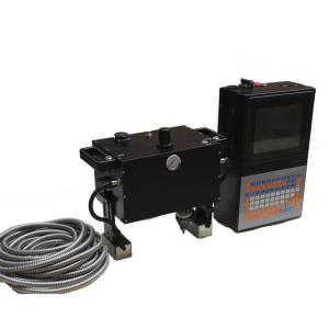 Full English Software Dot Punching Machine Customized Software Programs