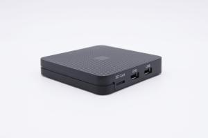 China HDMI 2.0 Linux IPTV Set Top Box Allwinner H313 Quad Core Arm Cortex A53 wholesale