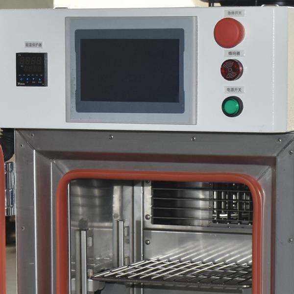 Custom Benchtop Thermal Chamber Precision Environment Simulation For Semiconduct
