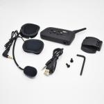 1200m V6 Motorcycle Bluetooth Intercom , Wireless Helmet Intercom 12 Month