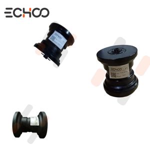 China Track Roller RM58856451 For Asphalt Paver Undercarriage Component wholesale