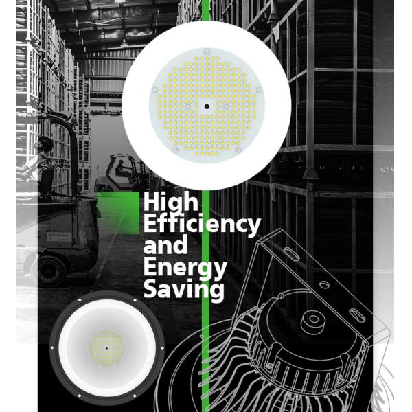 Warehouse Workshop 6500k 100watt LED UFO High Bay Light