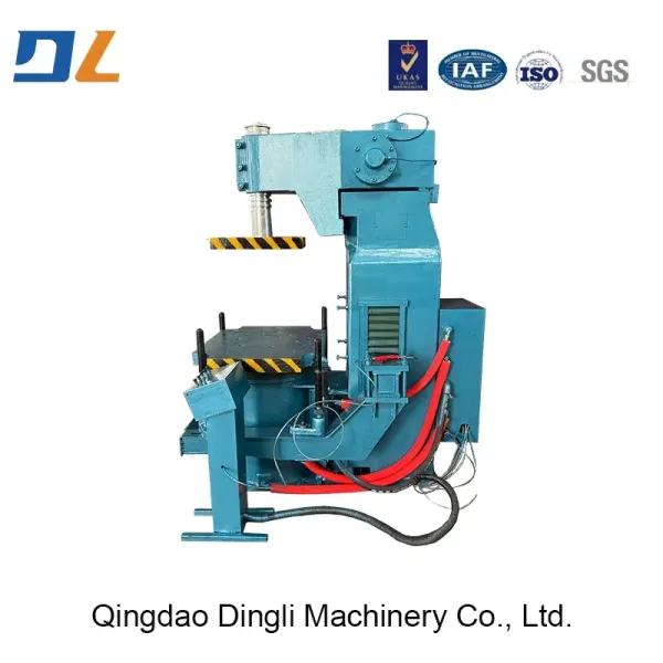 Casting Molding Machine for High-Performance Metal Casting