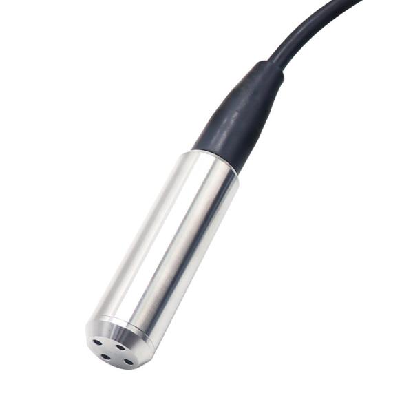 Quality High Stability Water Level Sensor With PTFE Cable Material And 0.25%FS/ Year for sale