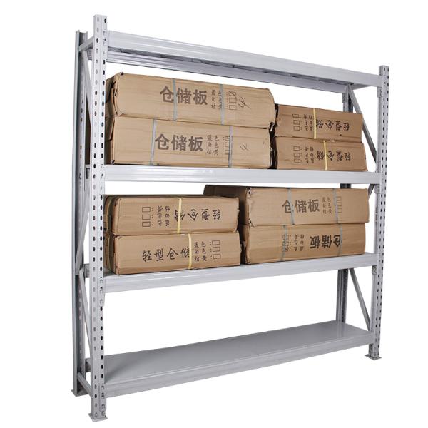 1200kg Loading Capacity Metal Storage Shelves For WMS System