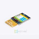 2.8 inch TFT LCD color display / 240X320 color screen / 8080MCU interface / wide