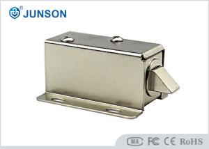 Locker using Electric Cabinet Lock , keypad cabinet lock with 30mm long cable and connector