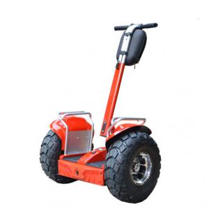 China 19 Inch Two Wheeled Self Balancing Scooters / Smart Balance Electric Scooter wholesale
