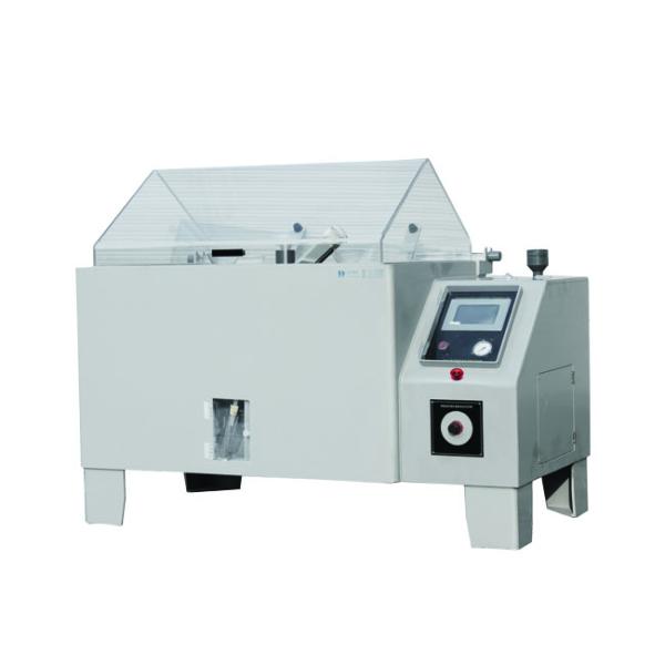 Electronic Salt Spray Environmental Testing Chamber Temperature Nss Acss 6 . 5 ~ 7. 2 PH
