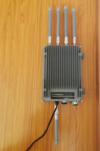 China DC12V Wide Detection Bands 5.8GHz Backpack Drone Detector wholesale