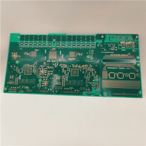 Wire Multilayer Printed Circuit Board Contract Manufacturing Taconic Rogers Pcb