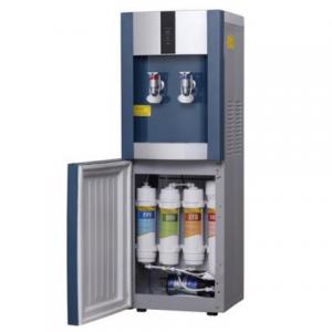 China 4 Stage Reverse Osmosis Water Dispenser ,  220 Volt Hot And Cold Water Cooler wholesale