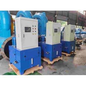 Hydro Turbine Governor Hydraulic Turbine Governor Automatic Microcomputer