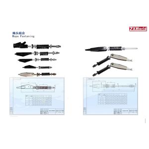 China Rope Fastening/Elevator spare parts wholesale