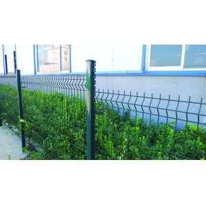 powder coating Height 1830mm CM Post V Mesh Security Fencing