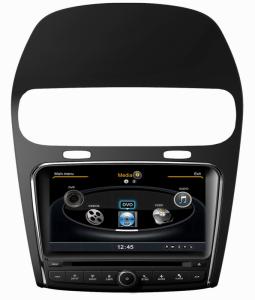 Ouchuangbo Car Radio GPS for Fiat Freemont 2012 with GPS Navigation fast 1G CPU 512M DDR S100 System OCB-268