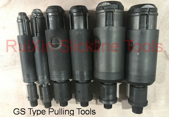 China GS Pulling Tool Wireline Pulling Tool wholesale