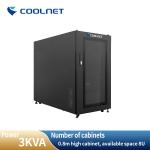 One Stop Smart Rack Data Center With Intelligent Monitoring System
