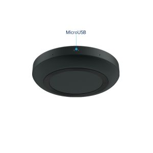 USB wireless bluetooth omnidirectional mic Sound location conference microphone